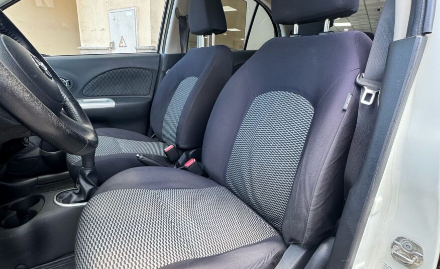 NISSAN Micra 1.2