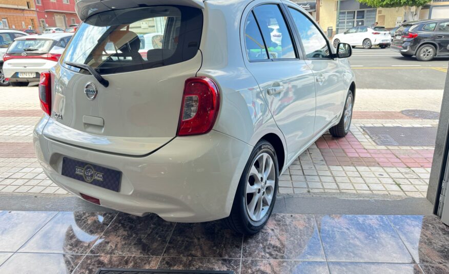 NISSAN Micra 1.2