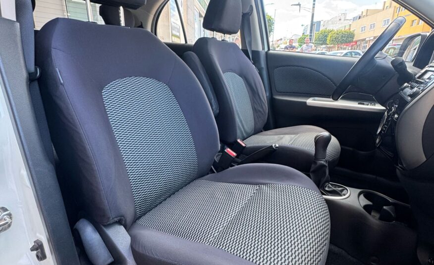 NISSAN Micra 1.2