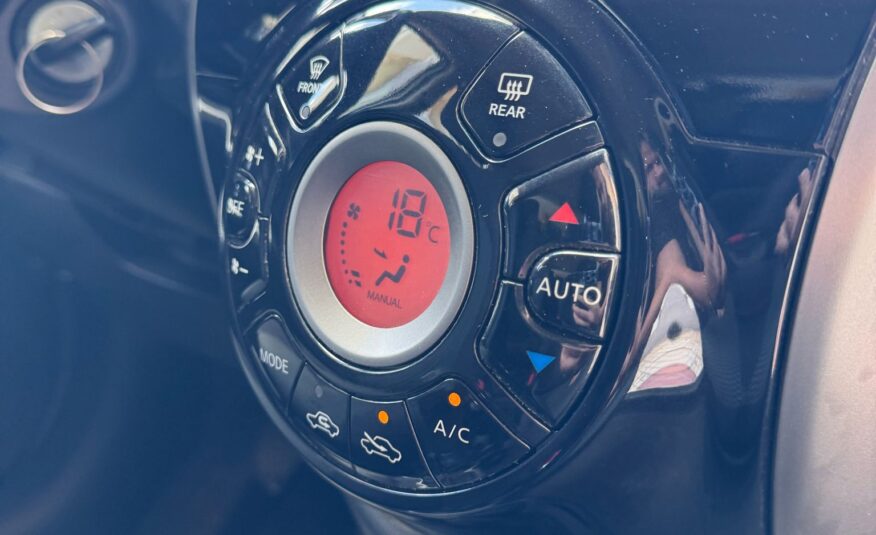 NISSAN Micra 1.2