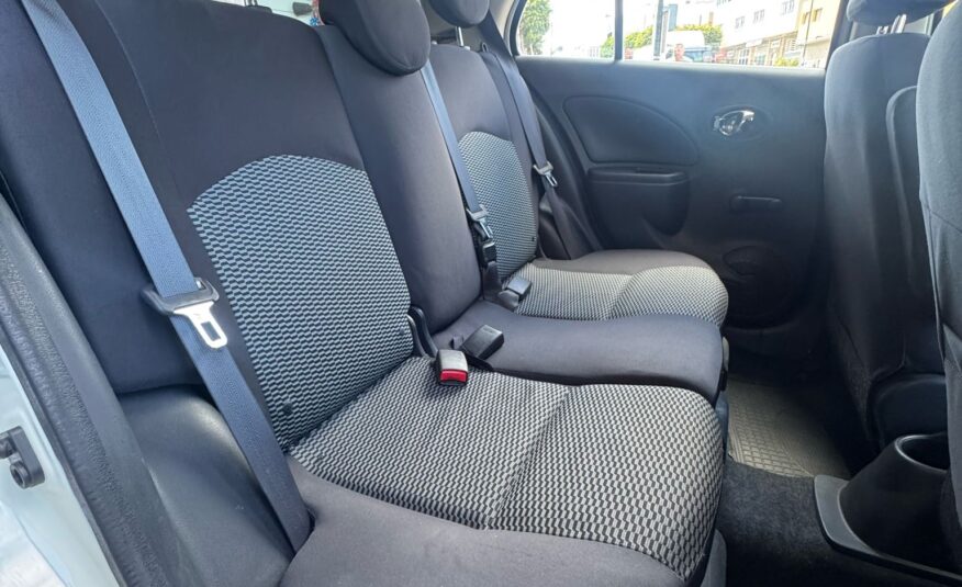 NISSAN Micra 1.2
