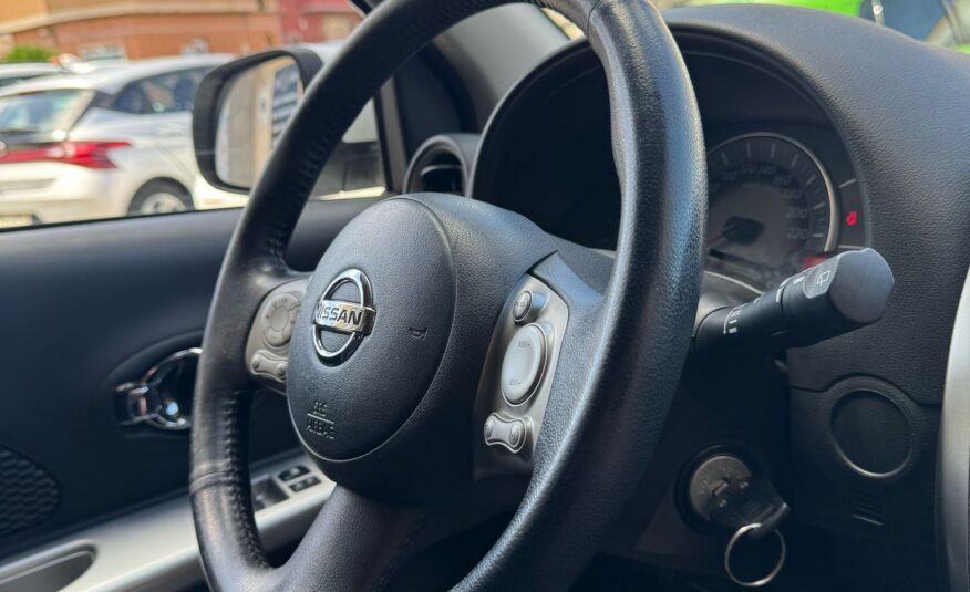 NISSAN Micra 1.2