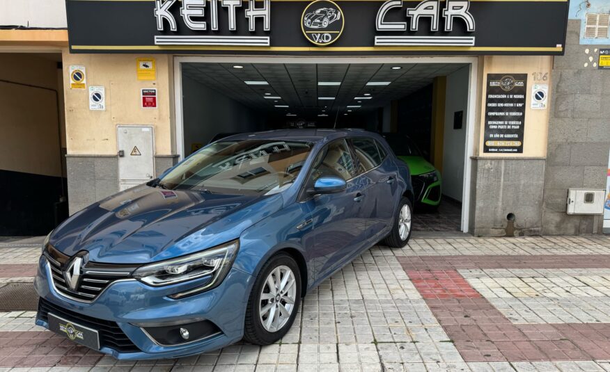 RENAULT Megane 1.5