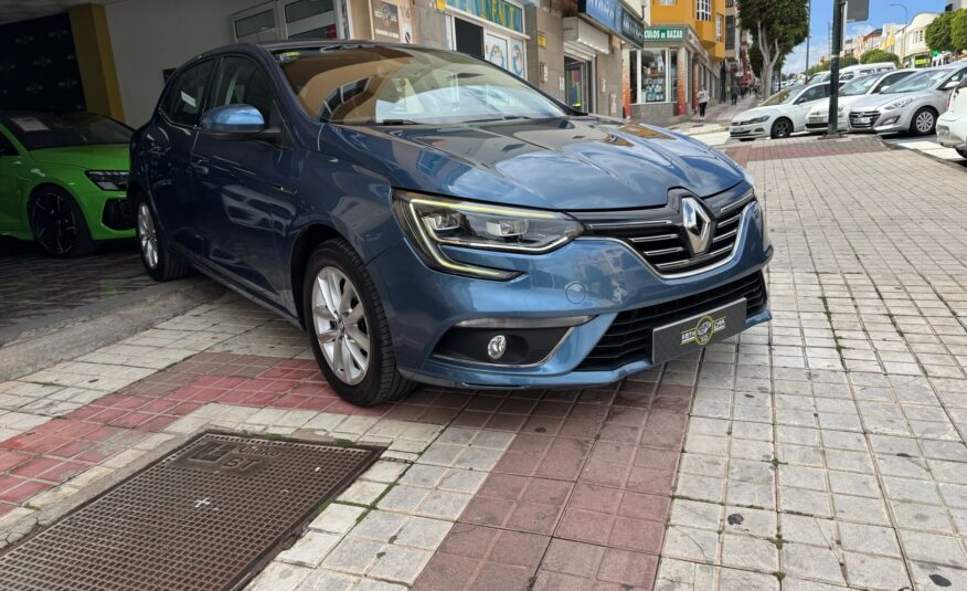 RENAULT Megane 1.5