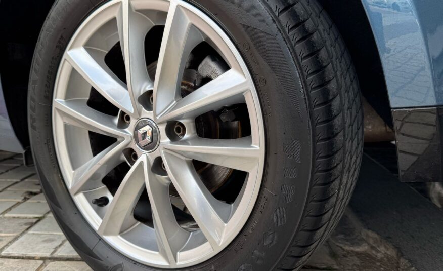 RENAULT Megane 1.5