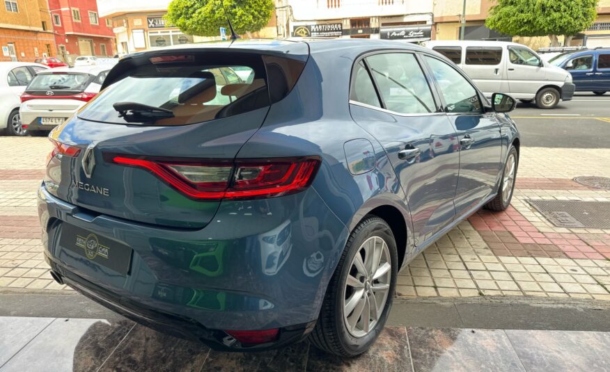 RENAULT Megane 1.5