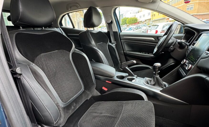 RENAULT Megane 1.5