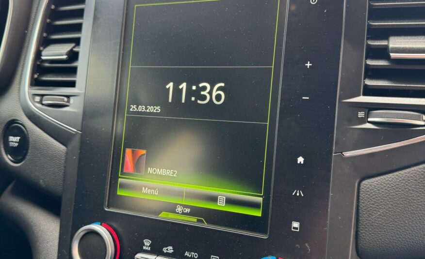 RENAULT Megane 1.5