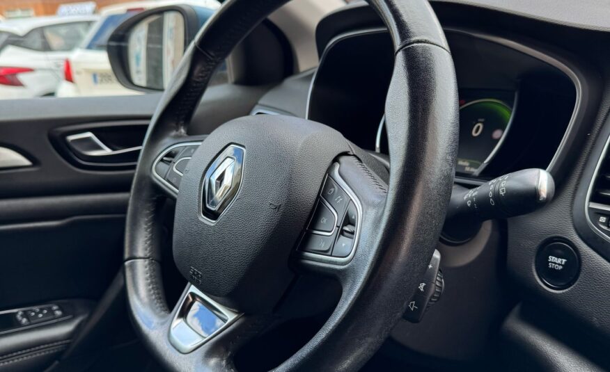 RENAULT Megane 1.5