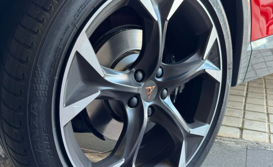 Cupra Formentor 2.0