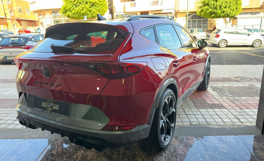 Cupra Formentor 2.0