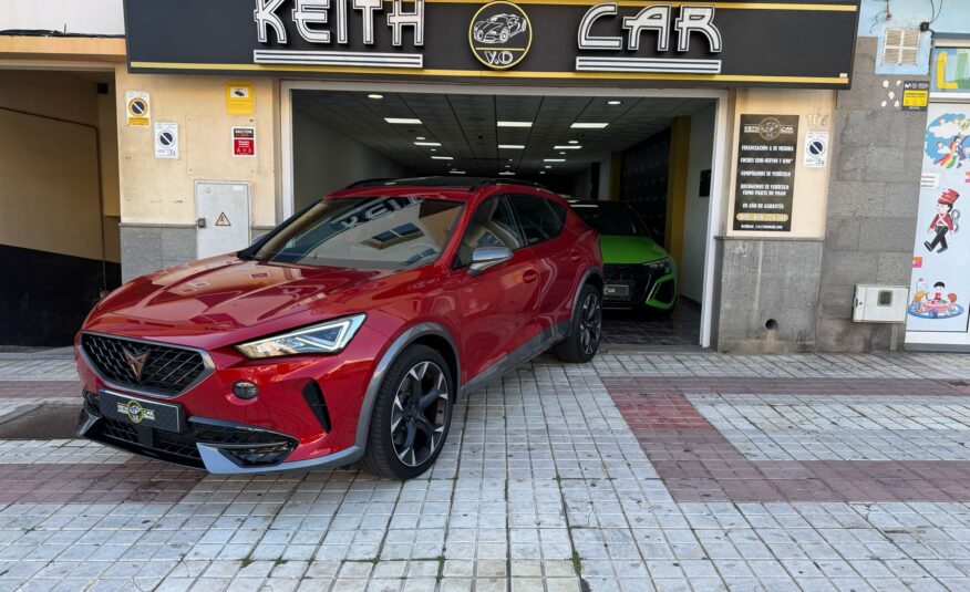 Cupra Formentor 2.0
