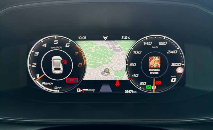 Cupra Formentor 2.0