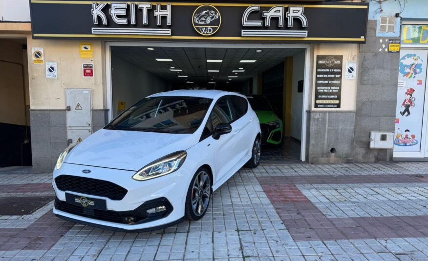 FORD Fiesta STLine 1.0