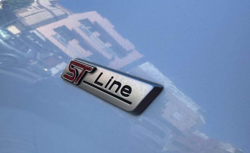 FORD Fiesta STLine 1.0
