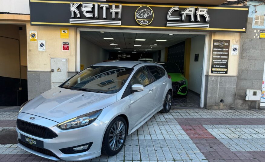 Ford Focus ST Line 1.0