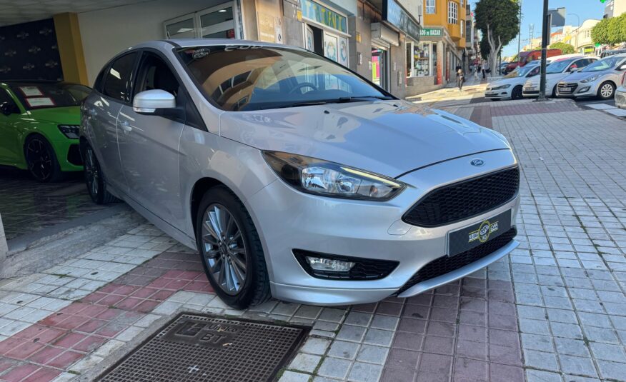 Ford Focus ST Line 1.0