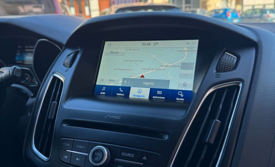 Ford Focus ST Line 1.0