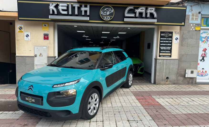 CITROEN Cactus 1.2