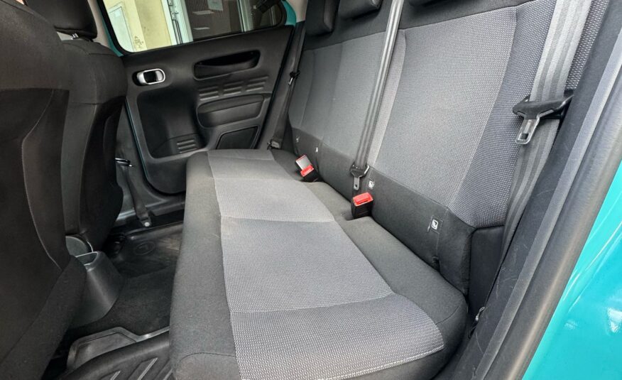 CITROEN Cactus 1.2