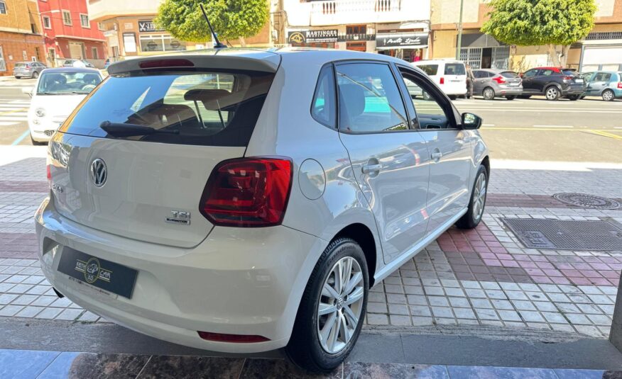 Volkswagen Polo 1.2 TSI