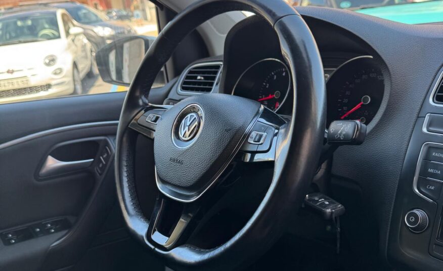 Volkswagen Polo 1.2 TSI