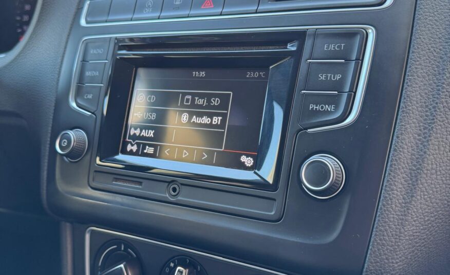 Volkswagen Polo 1.2 TSI