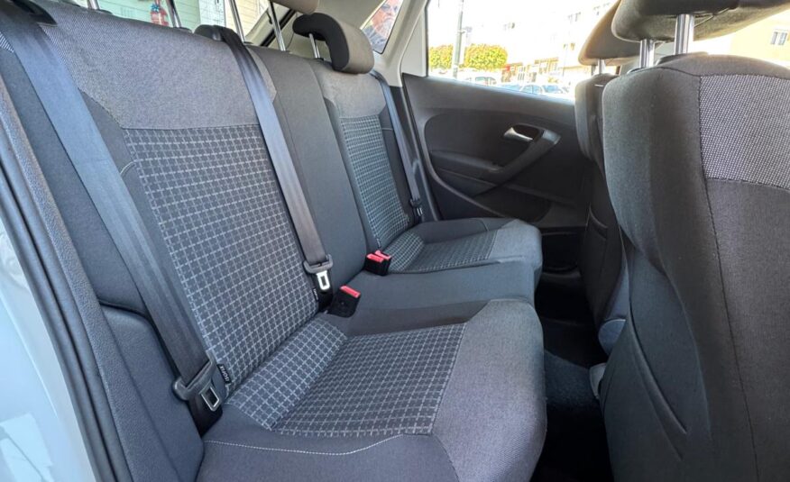 Volkswagen Polo 1.2 TSI