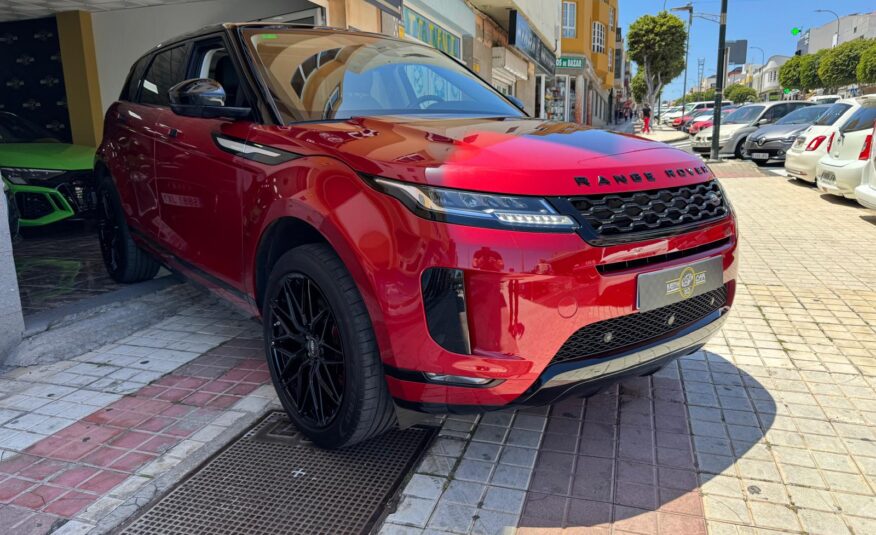 Range Rover Evoque 2.0