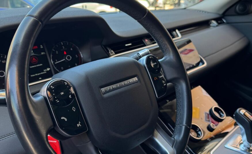Range Rover Evoque 2.0