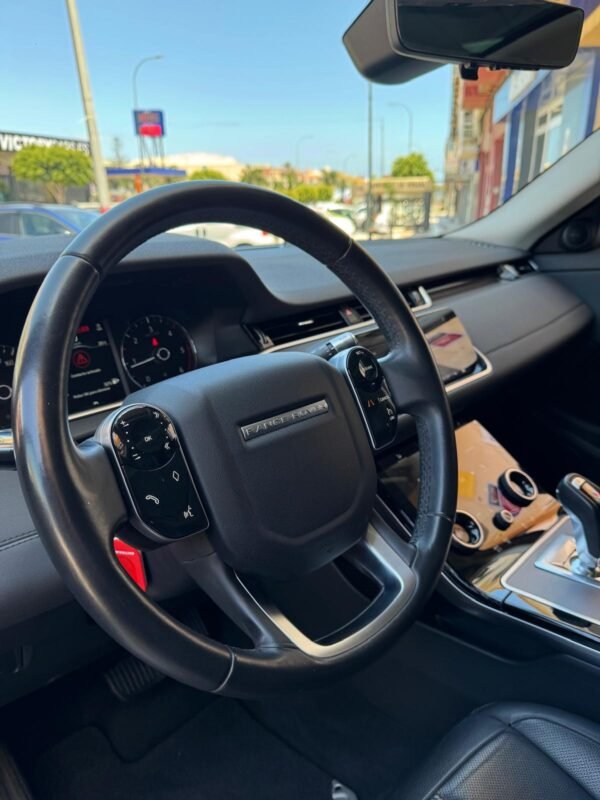 Range Rover Evoque 2.0