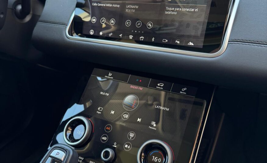 Range Rover Evoque 2.0