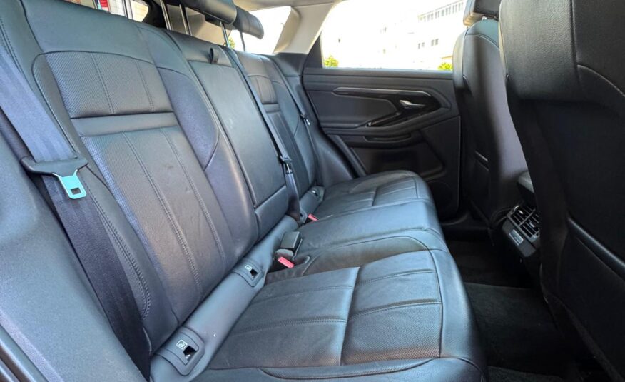 Range Rover Evoque 2.0