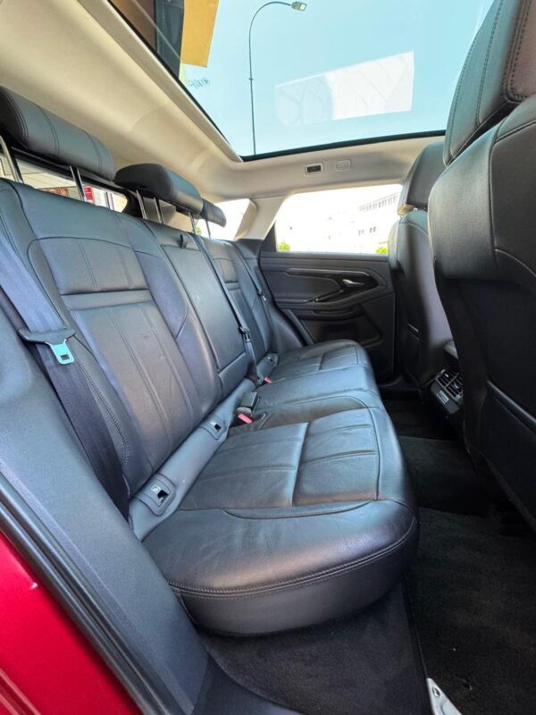 Range Rover Evoque 2.0