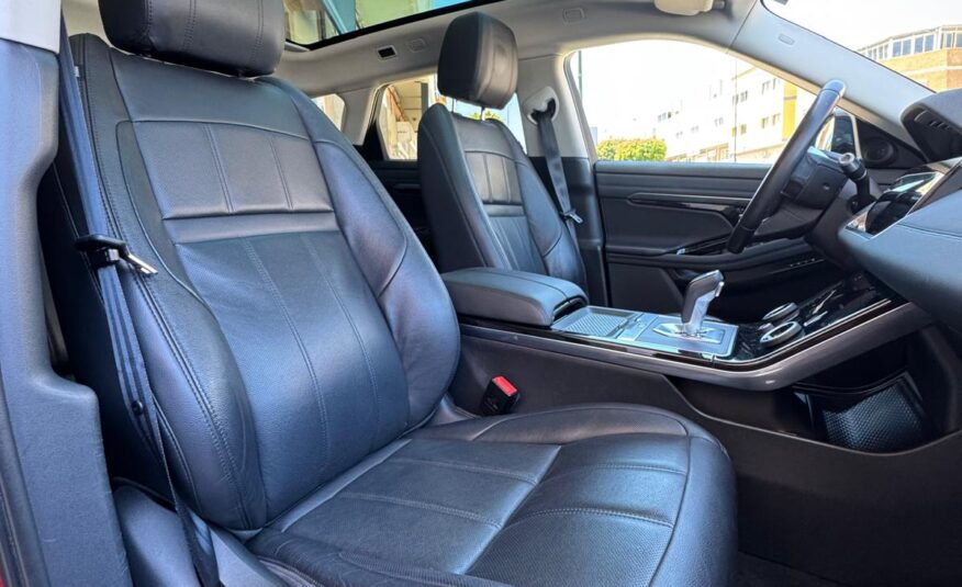 Range Rover Evoque 2.0