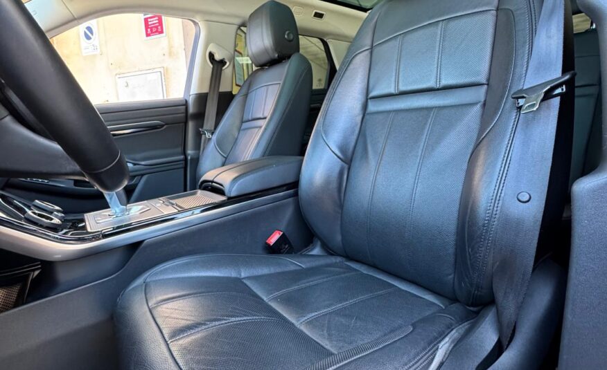 Range Rover Evoque 2.0
