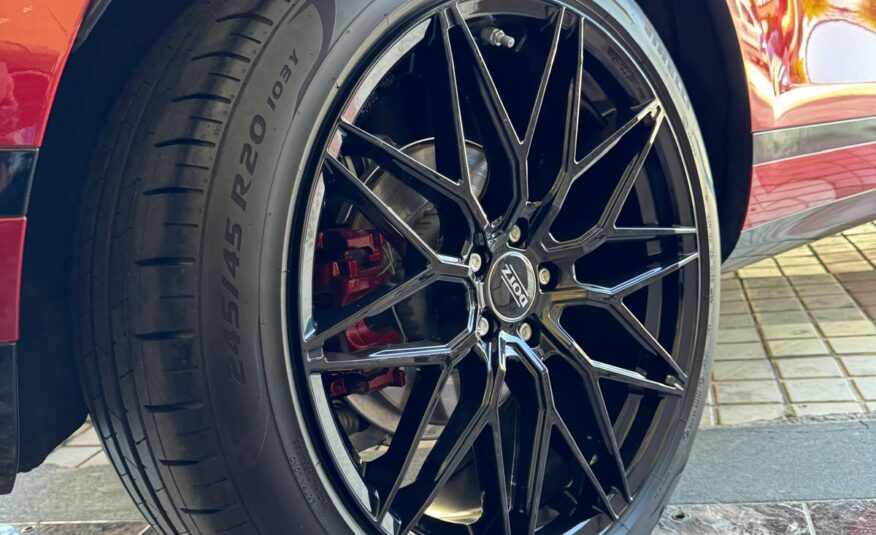 Range Rover Evoque 2.0