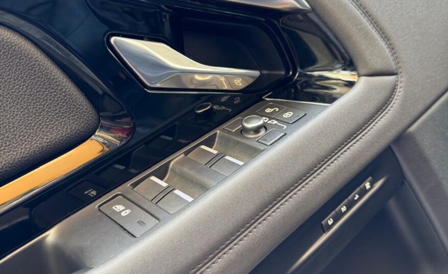 Range Rover Evoque 2.0