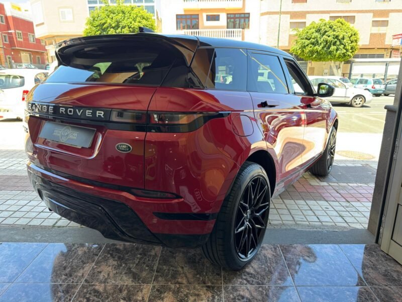 Range Rover Evoque 2.0