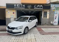 SKODA Fabia Combi 1.2 TSI