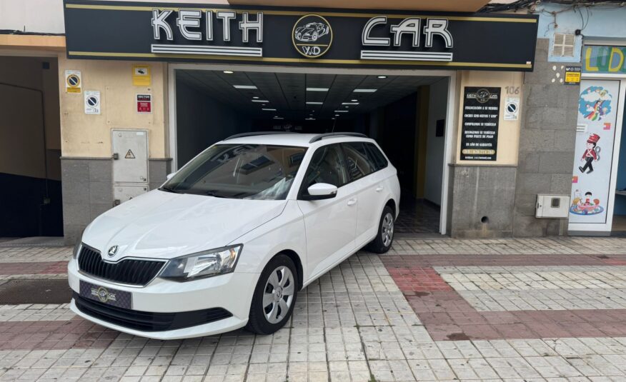 SKODA Fabia Combi 1.2 TSI