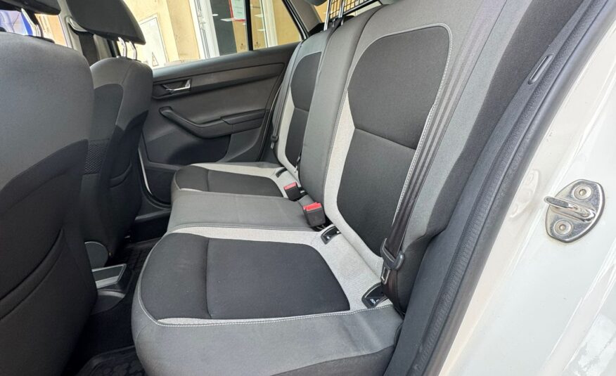 SKODA Fabia Combi 1.2 TSI
