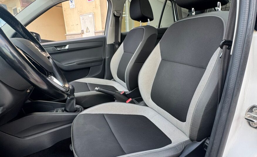 SKODA Fabia Combi 1.2 TSI