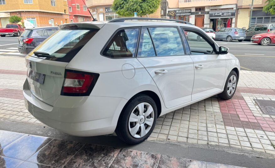 SKODA Fabia Combi 1.2 TSI