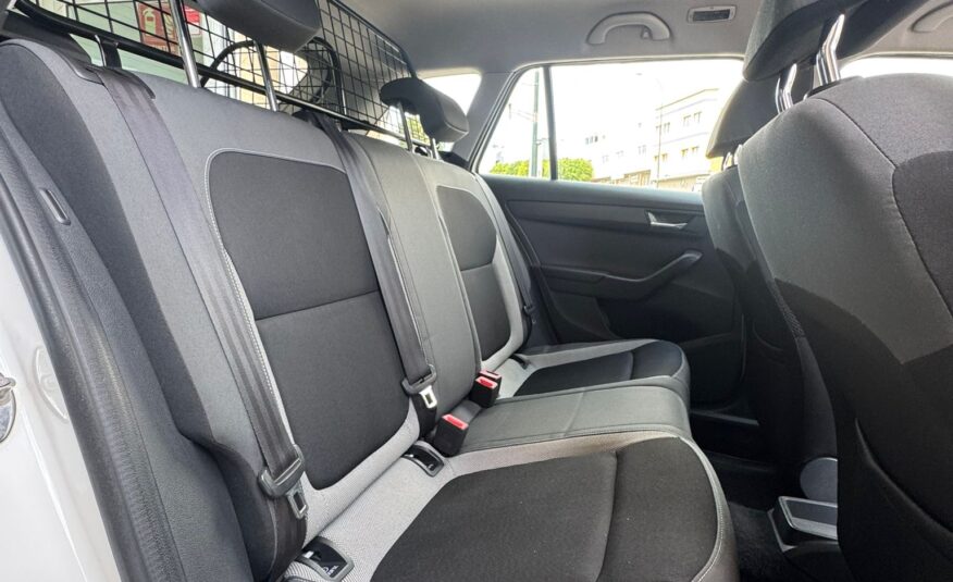 SKODA Fabia Combi 1.2 TSI