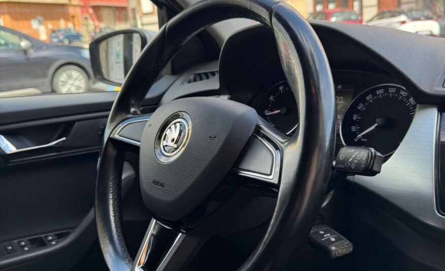 SKODA Fabia Combi 1.2 TSI