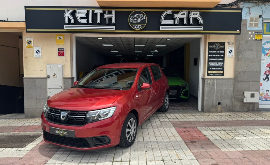 Dacia Sandero 1.0