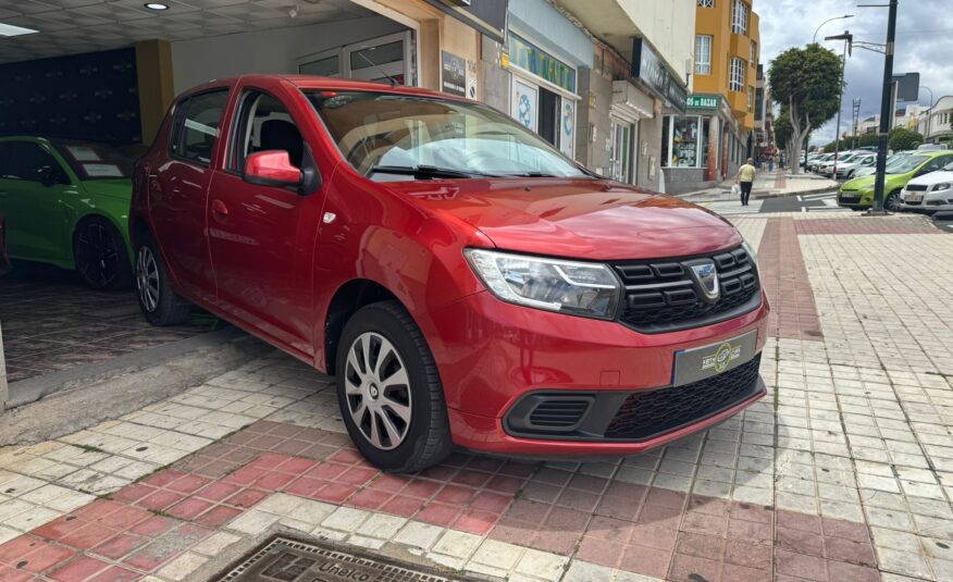 Dacia Sandero 1.0