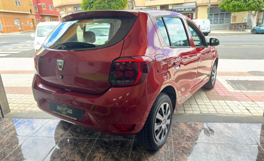 Dacia Sandero 1.0