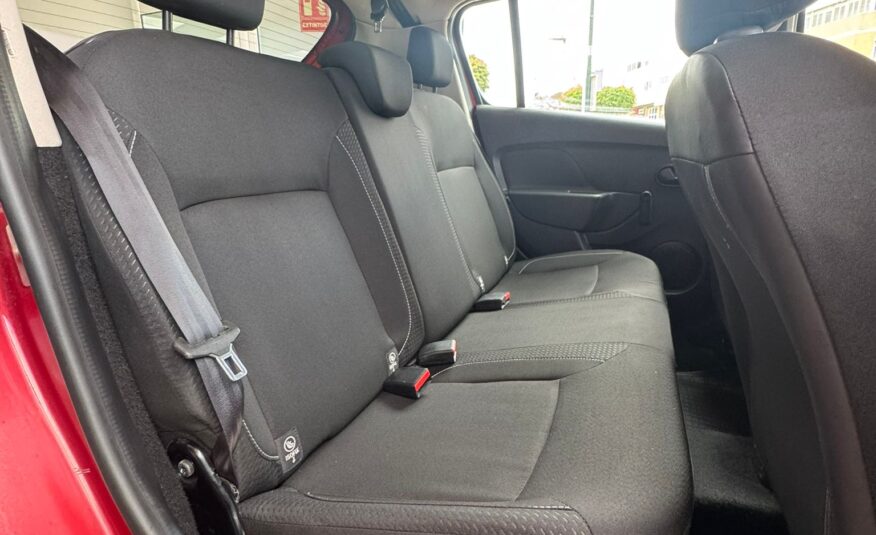 Dacia Sandero 1.0